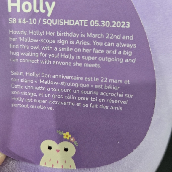 Squishmallows Easter Bundle Plush Dolls Holly Irina Aimee Hara  (Set of 4) NWT - Picture 2 of 16